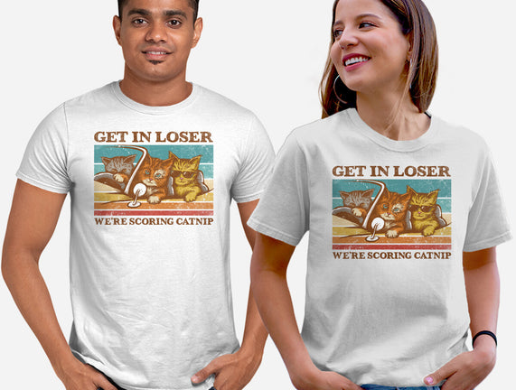 We're Scoring Catnip