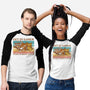 We're Scoring Catnip-Unisex-Baseball-Tee-kg07