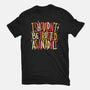 I Shouldn't Be Trusted As An Adult-Womens-Basic-Tee-koalastudio