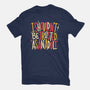 I Shouldn't Be Trusted As An Adult-Womens-Fitted-Tee-koalastudio