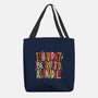 I Shouldn't Be Trusted As An Adult-None-Basic Tote-Bag-koalastudio