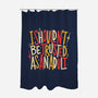 I Shouldn't Be Trusted As An Adult-None-Polyester-Shower Curtain-koalastudio