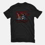 You Needed To Be A Hero-Womens-Fitted-Tee-AndreusD