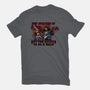 You Needed To Be A Hero-Womens-Fitted-Tee-AndreusD