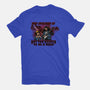 You Needed To Be A Hero-Womens-Fitted-Tee-AndreusD
