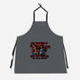 You Needed To Be A Hero-Unisex-Kitchen-Apron-AndreusD