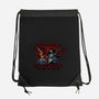 You Needed To Be A Hero-None-Drawstring-Bag-AndreusD