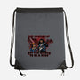 You Needed To Be A Hero-None-Drawstring-Bag-AndreusD