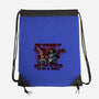 You Needed To Be A Hero-None-Drawstring-Bag-AndreusD