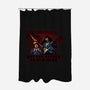 You Needed To Be A Hero-None-Polyester-Shower Curtain-AndreusD