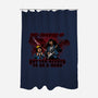 You Needed To Be A Hero-None-Polyester-Shower Curtain-AndreusD