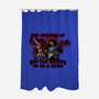 You Needed To Be A Hero-None-Polyester-Shower Curtain-AndreusD