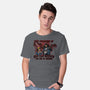 You Needed To Be A Hero-Mens-Basic-Tee-AndreusD