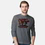 You Needed To Be A Hero-Mens-Long Sleeved-Tee-AndreusD