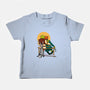 Ogres Gazing At The Moon-Baby-Basic-Tee-jasesa