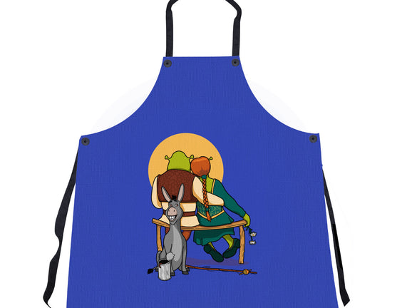 Ogres Gazing At The Moon