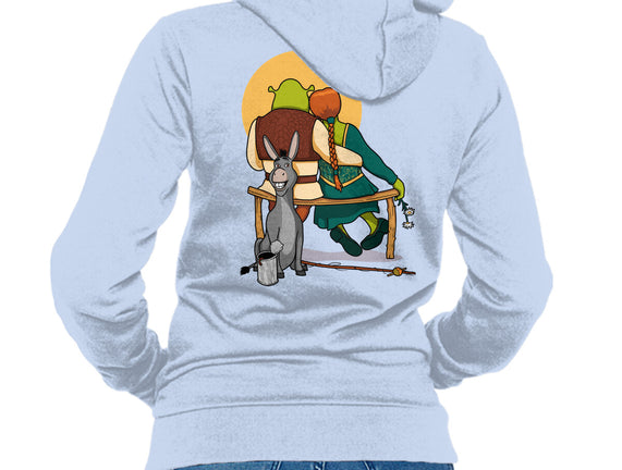 Ogres Gazing At The Moon