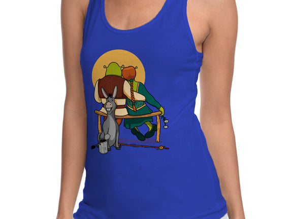 Ogres Gazing At The Moon