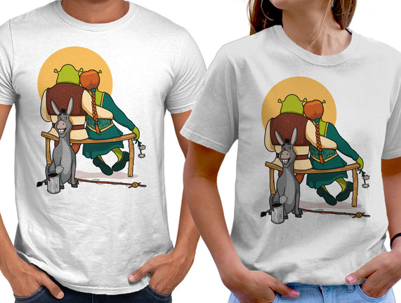 Ogres Gazing At The Moon