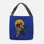 Ogres Gazing At The Moon-None-Adjustable Tote-Bag-jasesa