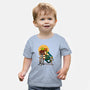 Ogres Gazing At The Moon-Baby-Basic-Tee-jasesa
