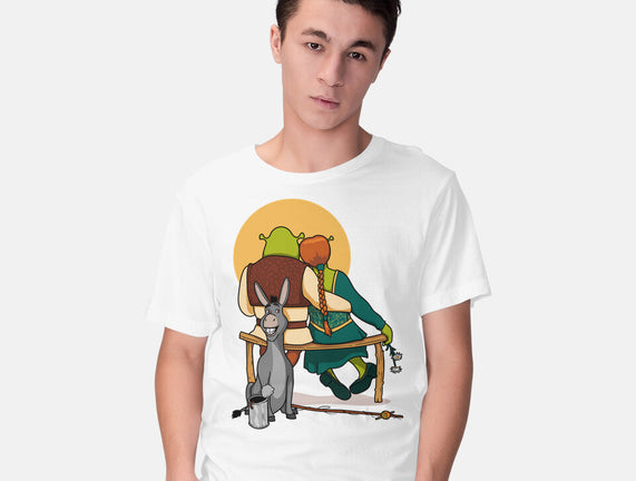 Ogres Gazing At The Moon