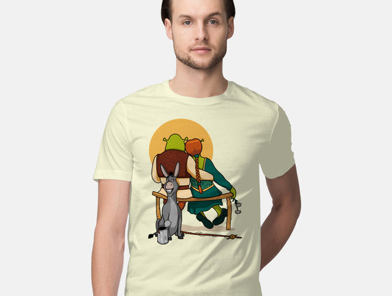 Ogres Gazing At The Moon