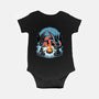 Cozy Dragon Fantasy-Baby-Basic-Onesie-Studio Mootant
