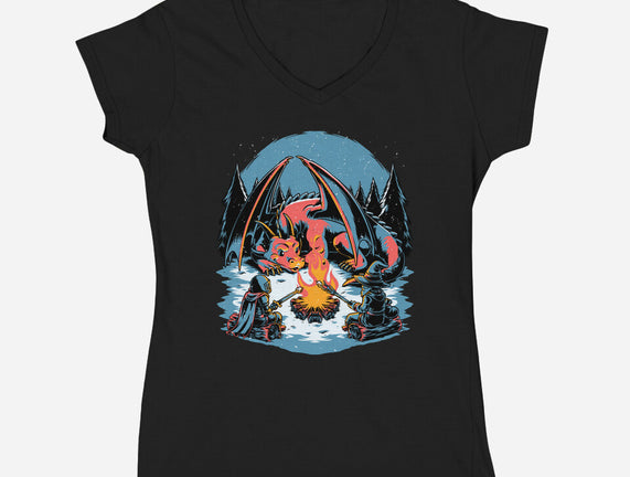 Cozy Dragon Fantasy