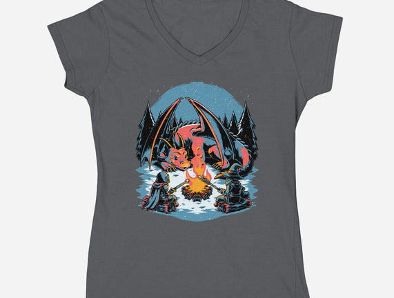 Cozy Dragon Fantasy