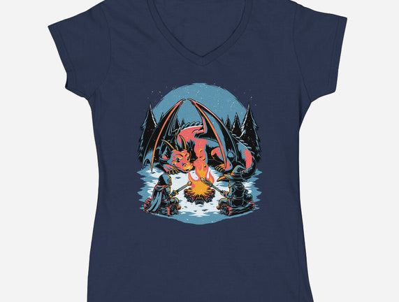 Cozy Dragon Fantasy