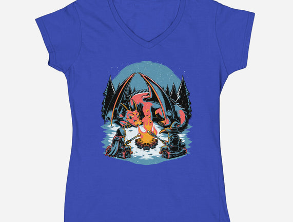 Cozy Dragon Fantasy