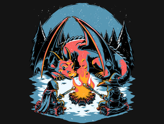 Cozy Dragon Fantasy