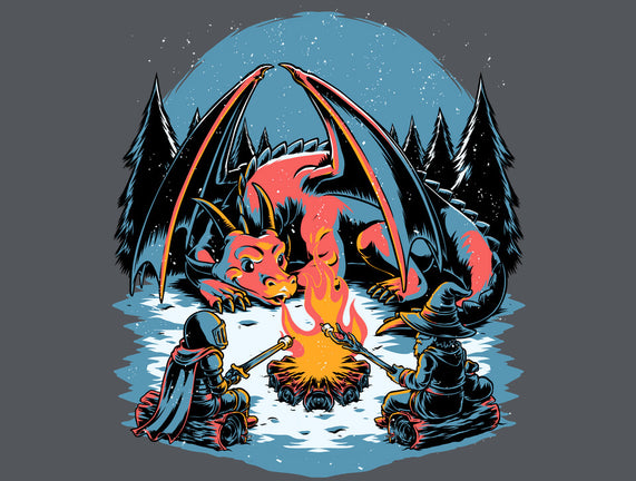 Cozy Dragon Fantasy