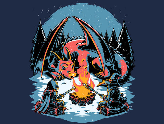 Cozy Dragon Fantasy