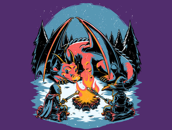 Cozy Dragon Fantasy