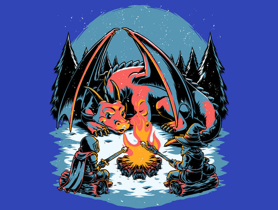 Cozy Dragon Fantasy