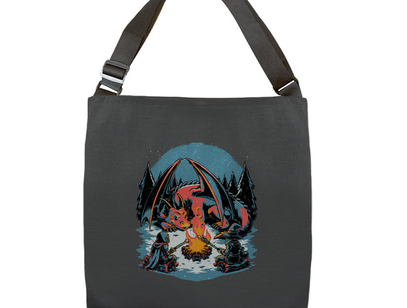 Cozy Dragon Fantasy