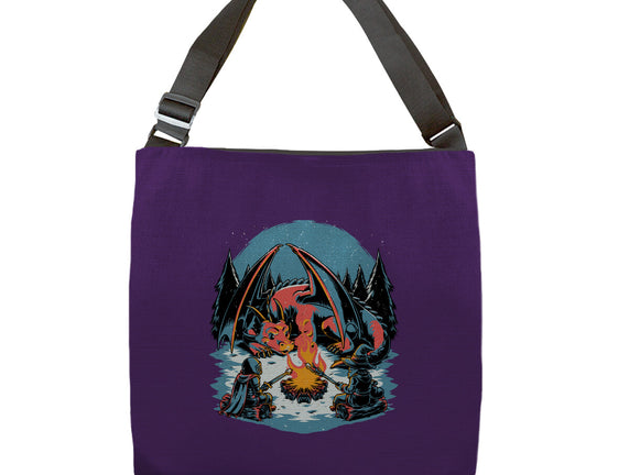 Cozy Dragon Fantasy