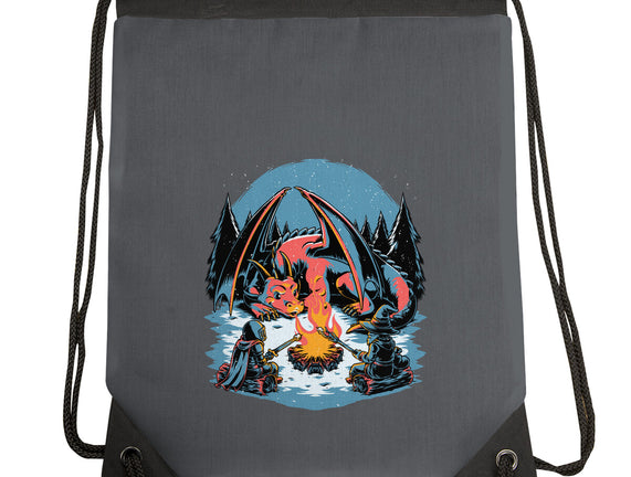 Cozy Dragon Fantasy