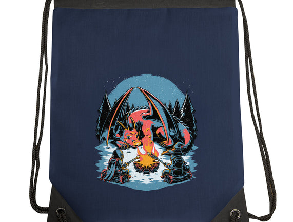 Cozy Dragon Fantasy