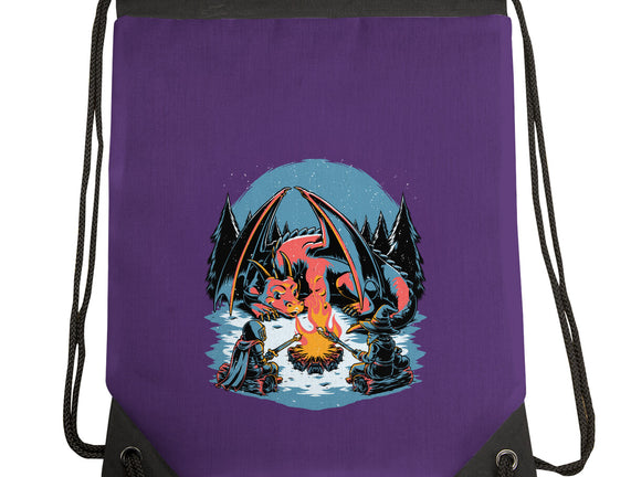 Cozy Dragon Fantasy