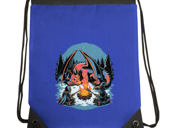 Cozy Dragon Fantasy