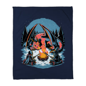 Cozy Dragon Fantasy