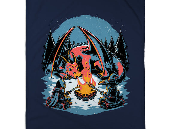 Cozy Dragon Fantasy