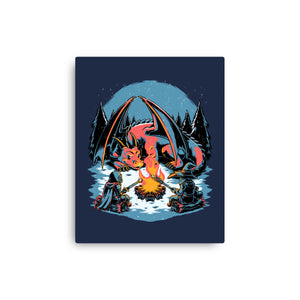 Cozy Dragon Fantasy