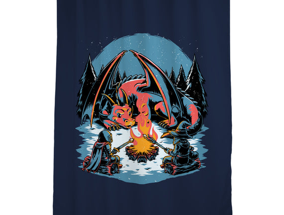 Cozy Dragon Fantasy