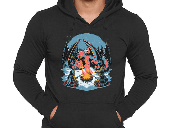Cozy Dragon Fantasy