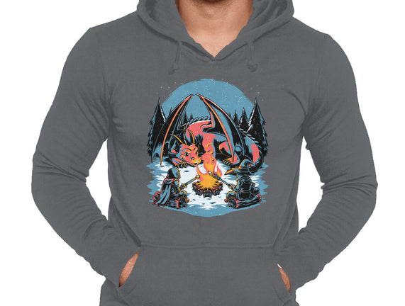 Cozy Dragon Fantasy