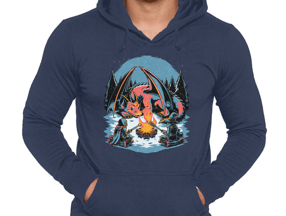Cozy Dragon Fantasy